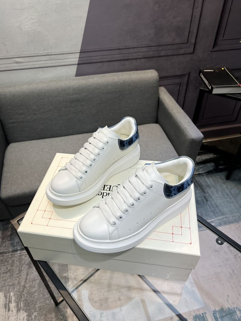 Alexander Mcqueen Low Shoes